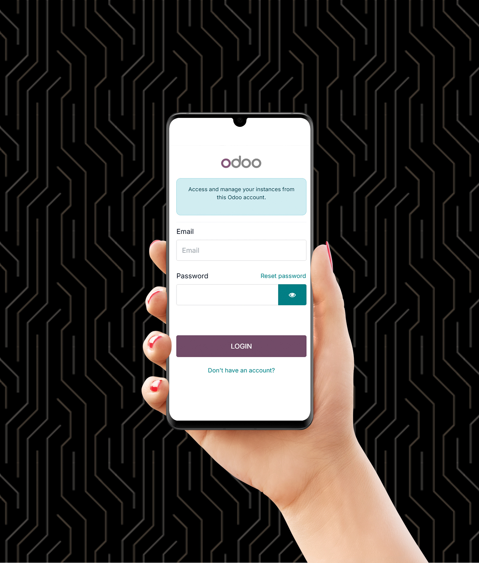Artesa - Mobile Mockup