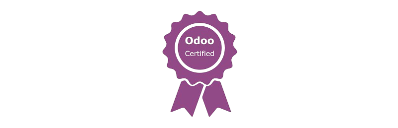 Odoo Certified
